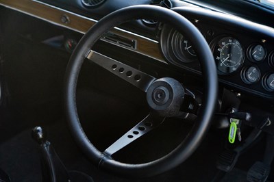 Lot 1972 Ford Escort Mk. I 1600GT (BDA Powered)