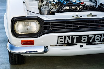 Lot 1972 Ford Escort Mk. I 1600GT (BDA Powered)