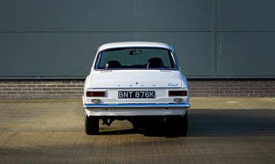 Lot 1972 Ford Escort Mk. I 1600GT (BDA Powered)