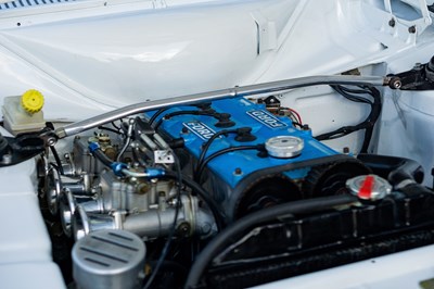 Lot 1972 Ford Escort Mk. I 1600GT (BDA Powered)