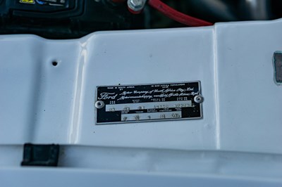 Lot 1972 Ford Escort Mk. I 1600GT (BDA Powered)