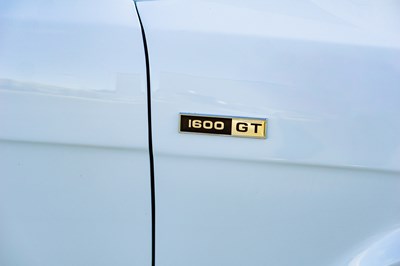 Lot 1972 Ford Escort Mk. I 1600GT (BDA Powered)