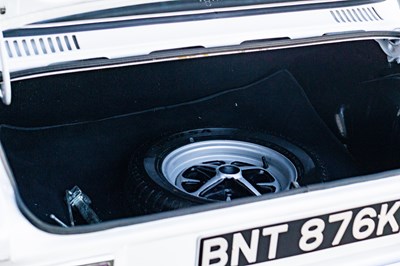 Lot 1972 Ford Escort Mk. I 1600GT (BDA Powered)