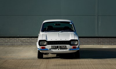 Lot 1972 Ford Escort Mk. I 1600GT (BDA Powered)