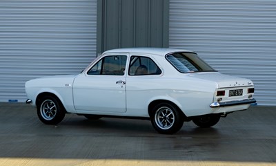 Lot 1972 Ford Escort Mk. I 1600GT (BDA Powered)