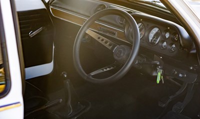 Lot 1972 Ford Escort Mk. I 1600GT (BDA Powered)