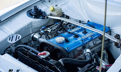 Lot 1972 Ford Escort Mk. I 1600GT (BDA Powered)