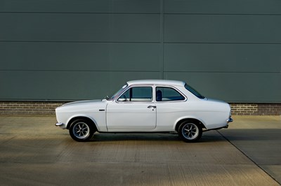 Lot 1972 Ford Escort Mk. I 1600GT (BDA Powered)