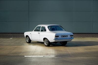 Lot 1972 Ford Escort Mk. I 1600GT (BDA Powered)