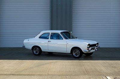 Lot 1972 Ford Escort Mk. I 1600GT (BDA Powered)
