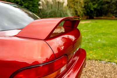 Lot 189 - 2000 Subaru Impreza Turbo 2000 AWD (GC8)