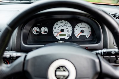 Lot 189 - 2000 Subaru Impreza Turbo 2000 AWD (GC8)