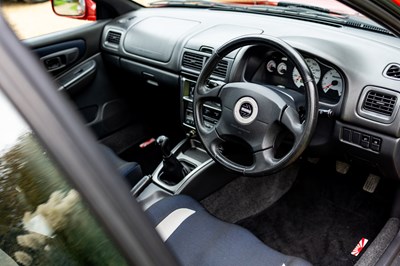 Lot 189 - 2000 Subaru Impreza Turbo 2000 AWD (GC8)