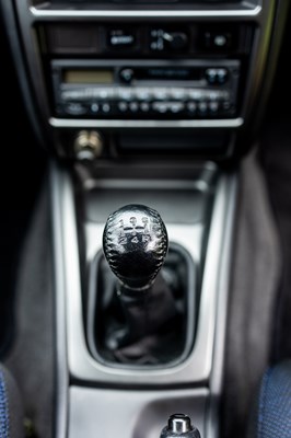 Lot 189 - 2000 Subaru Impreza Turbo 2000 AWD (GC8)