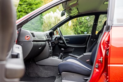 Lot 189 - 2000 Subaru Impreza Turbo 2000 AWD (GC8)