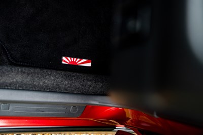 Lot 189 - 2000 Subaru Impreza Turbo 2000 AWD (GC8)