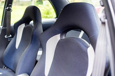 Lot 189 - 2000 Subaru Impreza Turbo 2000 AWD (GC8)