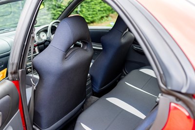 Lot 189 - 2000 Subaru Impreza Turbo 2000 AWD (GC8)