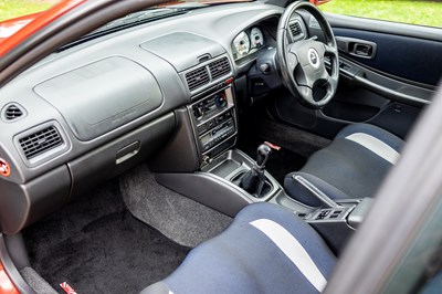 Lot 189 - 2000 Subaru Impreza Turbo 2000 AWD (GC8)
