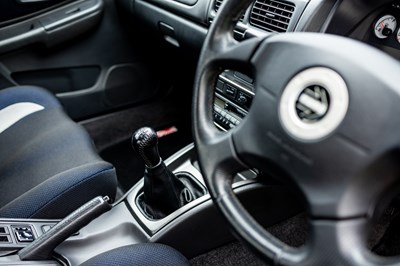 Lot 189 - 2000 Subaru Impreza Turbo 2000 AWD (GC8)