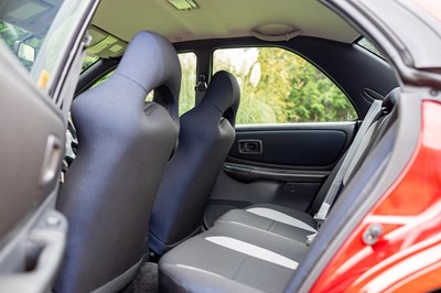 Lot 189 - 2000 Subaru Impreza Turbo 2000 AWD (GC8)