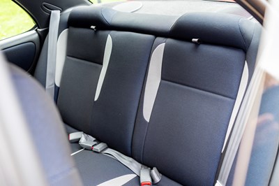 Lot 189 - 2000 Subaru Impreza Turbo 2000 AWD (GC8)