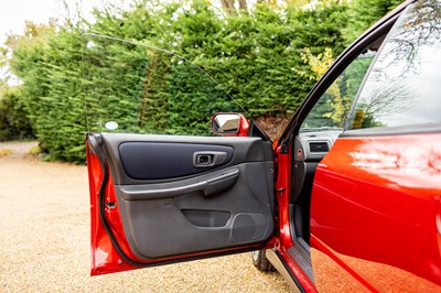 Lot 189 - 2000 Subaru Impreza Turbo 2000 AWD (GC8)