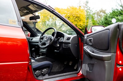 Lot 189 - 2000 Subaru Impreza Turbo 2000 AWD (GC8)