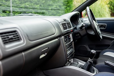 Lot 189 - 2000 Subaru Impreza Turbo 2000 AWD (GC8)