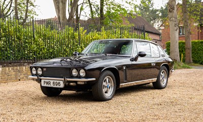 Lot 273 - 1973 Jensen Interceptor SP