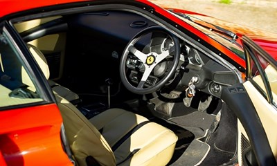 Lot 1979 Ferrari 308 GTB