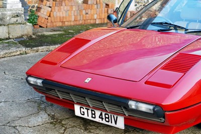 Lot 1979 Ferrari 308 GTB