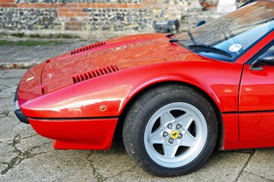 Lot 1979 Ferrari 308 GTB