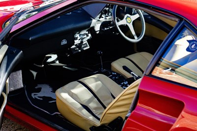 Lot 1979 Ferrari 308 GTB