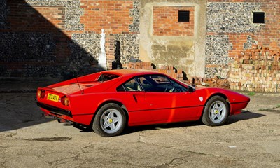 Lot 1979 Ferrari 308 GTB