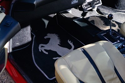 Lot 1979 Ferrari 308 GTB