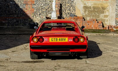 Lot 1979 Ferrari 308 GTB