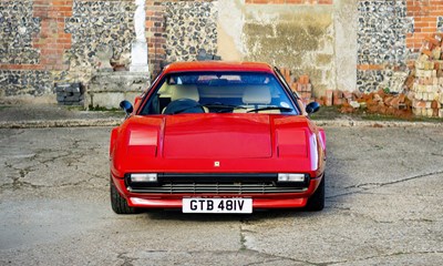 Lot 1979 Ferrari 308 GTB