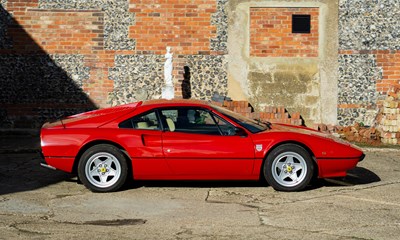 Lot 1979 Ferrari 308 GTB