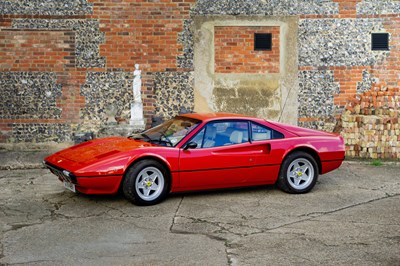 Lot 1979 Ferrari 308 GTB