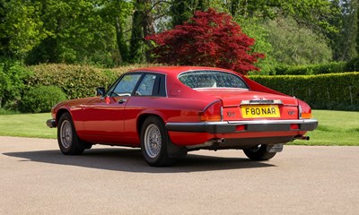 Lot 1988 Jaguar XJ-S V12