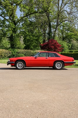 Lot 1988 Jaguar XJ-S V12