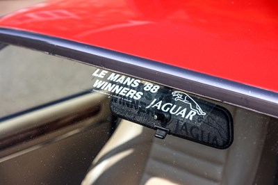 Lot 1988 Jaguar XJ-S V12