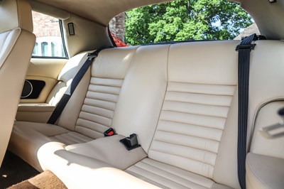 Lot 1988 Jaguar XJ-S V12