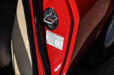 Lot 1988 Jaguar XJ-S V12