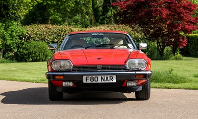 Lot 1988 Jaguar XJ-S V12