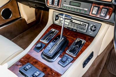 Lot 1988 Jaguar XJ-S V12
