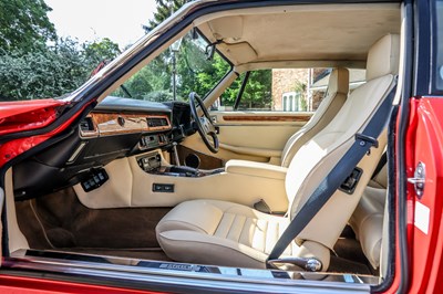 Lot 1988 Jaguar XJ-S V12