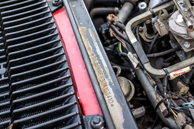 Lot 1988 Jaguar XJ-S V12