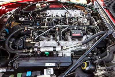 Lot 1988 Jaguar XJ-S V12
